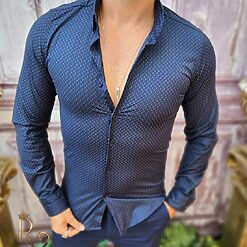 guler cu nasturi - CR113-Camasi