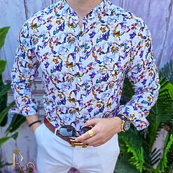 înflorată - CM315-Camasi