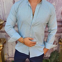 guler cu nasturi - CR105-Camasi