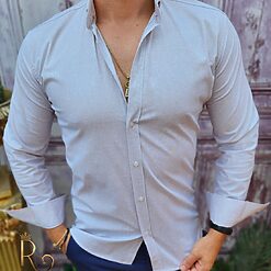 guler cu nasturi - CR106-Camasi