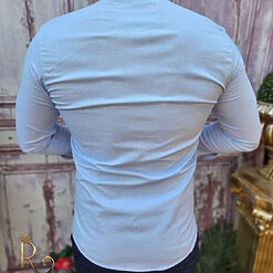 guler cu nasturi - CR107-Camasi