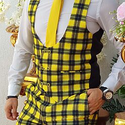 slim fit - CU68-Vesta + Pantalon