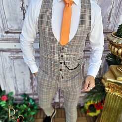 Vesta si Pantalon - CU201-Vesta + Pantalon