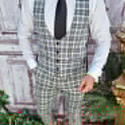 Vesta si Pantalon - CU219-Vesta + Pantalon