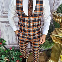 Vesta si Pantalon - CU220-Vesta + Pantalon