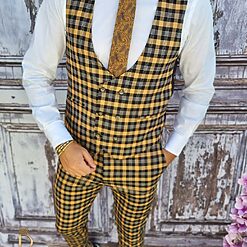 Slim Fit - CU178-Vesta + Pantalon