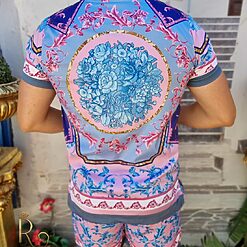 Compleu de vara Camasa Pantalon scurt Reginald CMP101 4