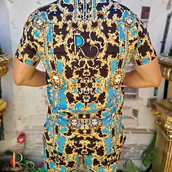 Cămașă + Pantalon scurt