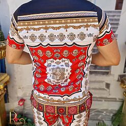 Compleu de vara Camasa Pantalon scurt Reginald CMP105 3