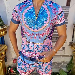 Cămașă + Pantalon scurt