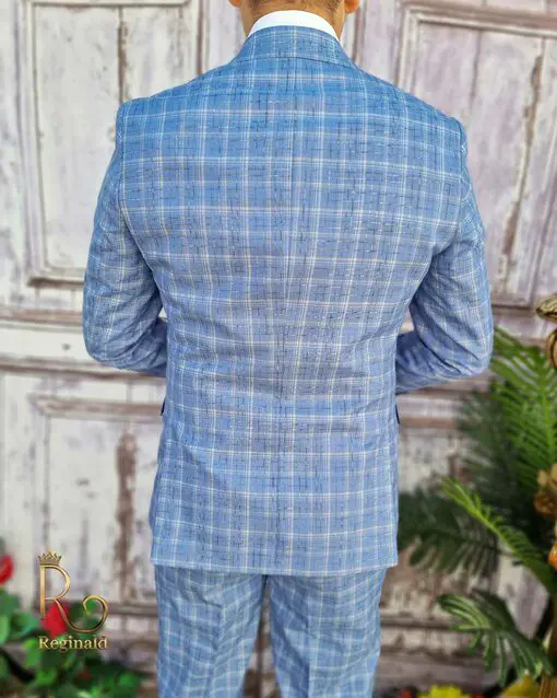 Costum barbatesc