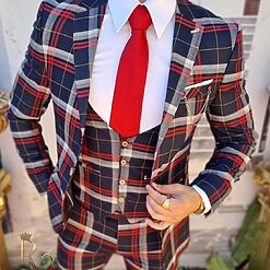 Bleumarin cu patratele