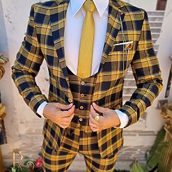 Vesta si Pantalon - C1519-Costume