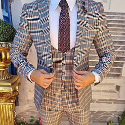 Vesta si Pantalon - C1518-Costume