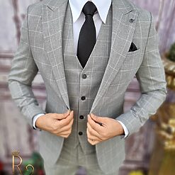 Vesta si Pantalon - C3548-Costume