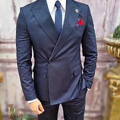 Sacou si Pantalon - C3743-Costume