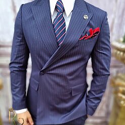 Sacou si Pantalon - C3745-Costume