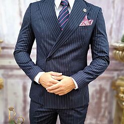 Sacou si Pantalon - C3748-Costume