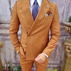 Sacou si Pantalon - C3738-Costume