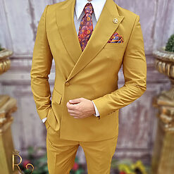 Sacou si Pantalon - C3742-Costume