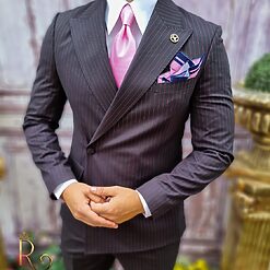 Sacou si Pantalon - C3747-Costume