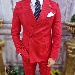 Sacou si Pantalon - C3744-Costume