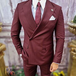 Sacou si Pantalon - C3746-Costume