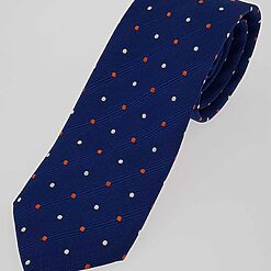 Cravata barbateasca cu bastista - CV330-Accesorii