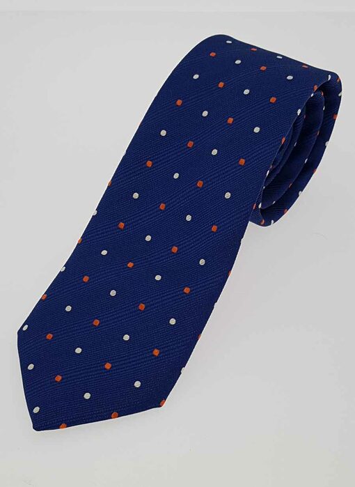 Cravata barbateasca cu bastista - CV330-Accesorii