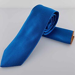 Cravata barbateasca cu bastista - CV332-Accesorii