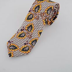Cravata barbateasca din bumbac cod - CV295-Accesorii
