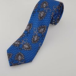 Cravata barbateasca din bumbac cod - CV296-Accesorii