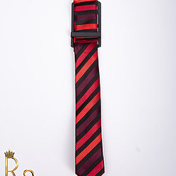 Cravata de bărbați cu batista