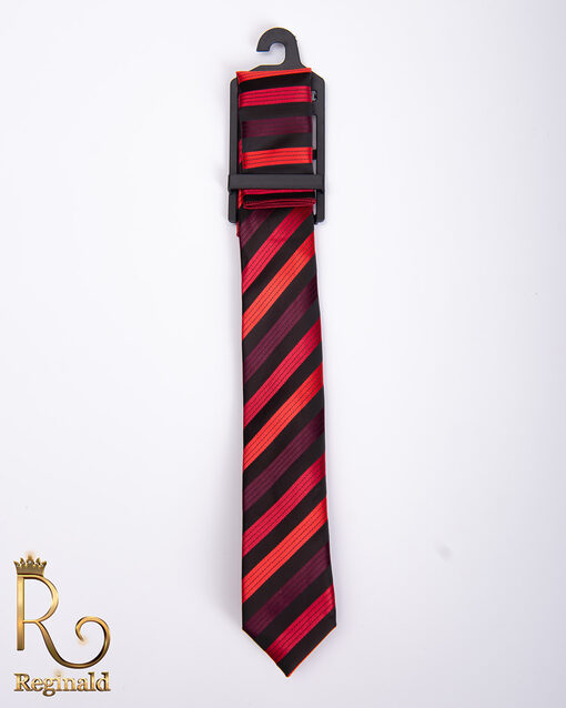 Cravata de bărbați cu batista