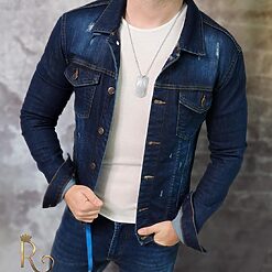 Bleumarin - GB177-Geci Denim