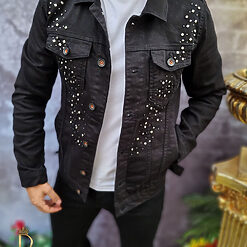 Neagra cu nasturi - GB126-Reduceri