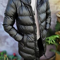 cu blana neagra la gluga - GC611-Geci / Cojoace