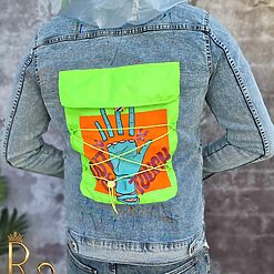 croiala slim fit - GB147-Geci Denim