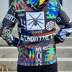 cu gluga - GC527-Reduceri