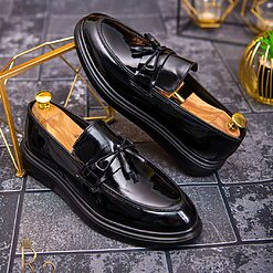 neagra – AD510-Mocasini Casual