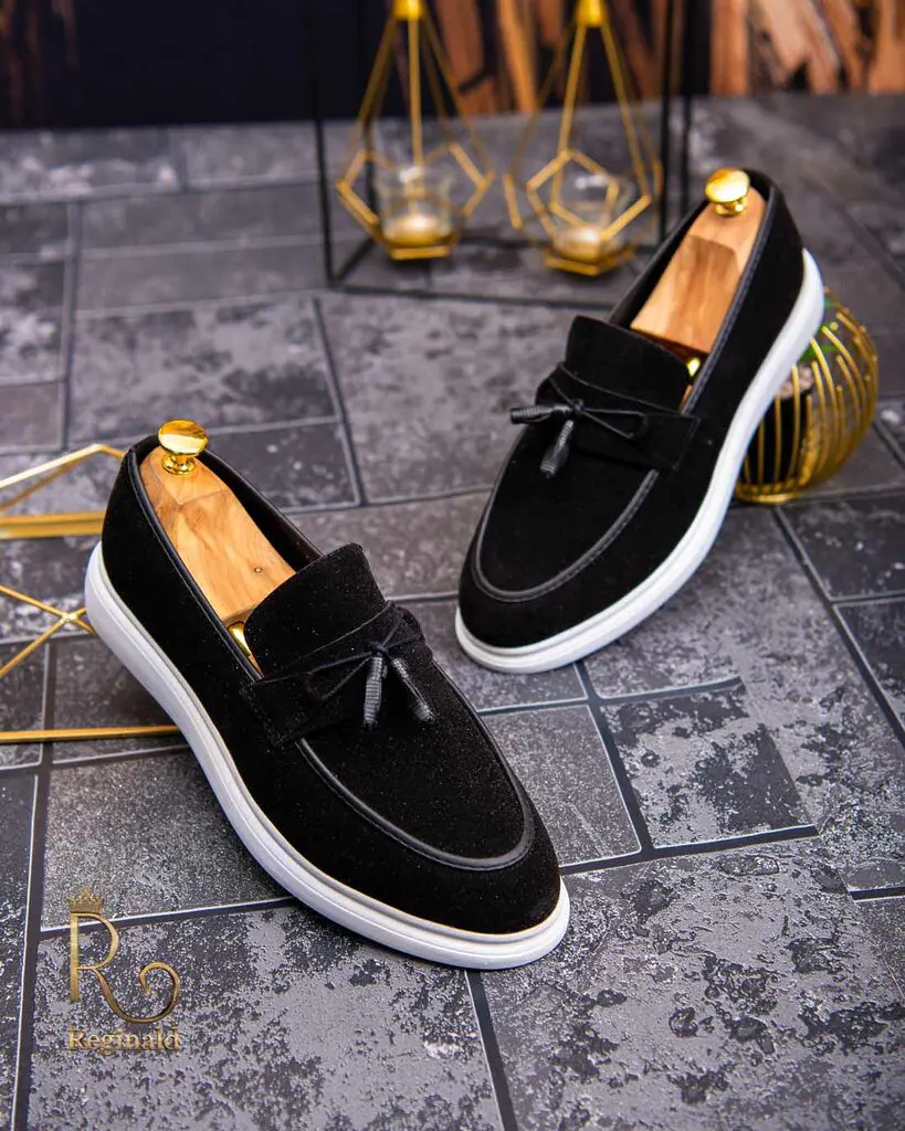 Mocasini casual de bărbați