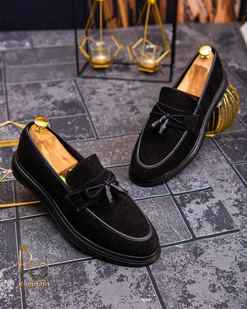 Mocasini casual de bărbați