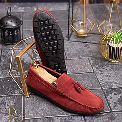Mocasini casual de bărbați