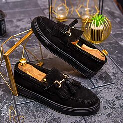 Piele neagra întoarsă