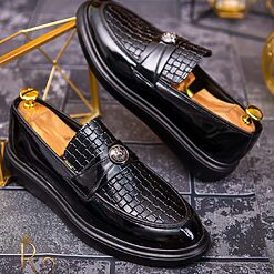 Talpa inalta ultra-light – AD515-Mocasini Casual