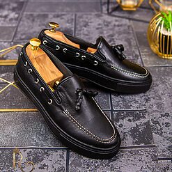 talpa neagra – AD518-Mocasini Casual