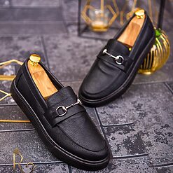 talpa inalta ultra-usoara – AD554-Mocasini Casual