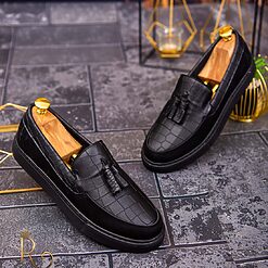 talpa inalta ultra-usoara – AD562-Mocasini Casual