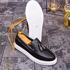 talpa inalta ultra-usoara – AD563-Mocasini Casual