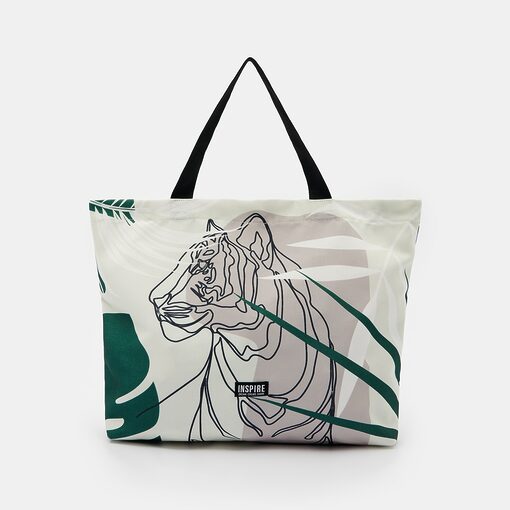 Mohito - Geantă shopper - Verde-Accessories > bags